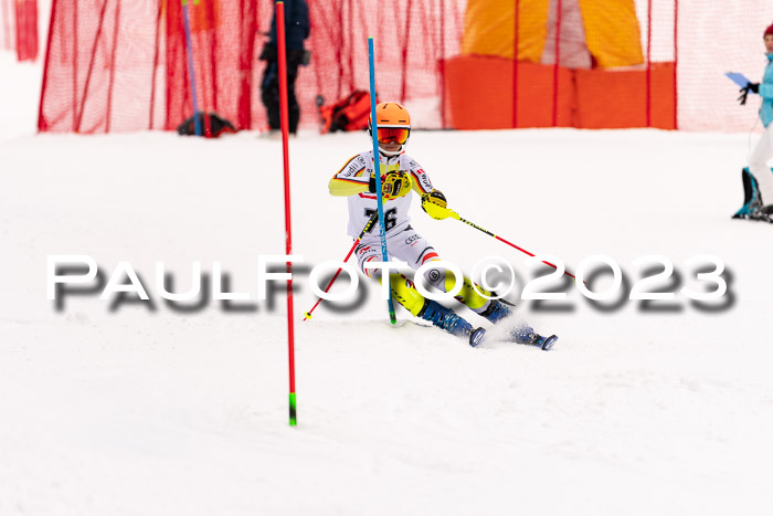 DSV ELK Schülercup Alpin U16 SL, 13.01.2023