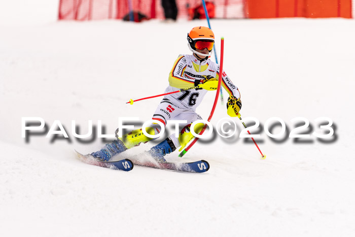 DSV ELK Schülercup Alpin U16 SL, 13.01.2023