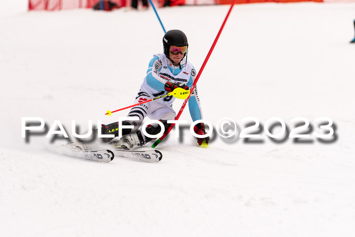 DSV ELK Schülercup Alpin U16 SL, 13.01.2023