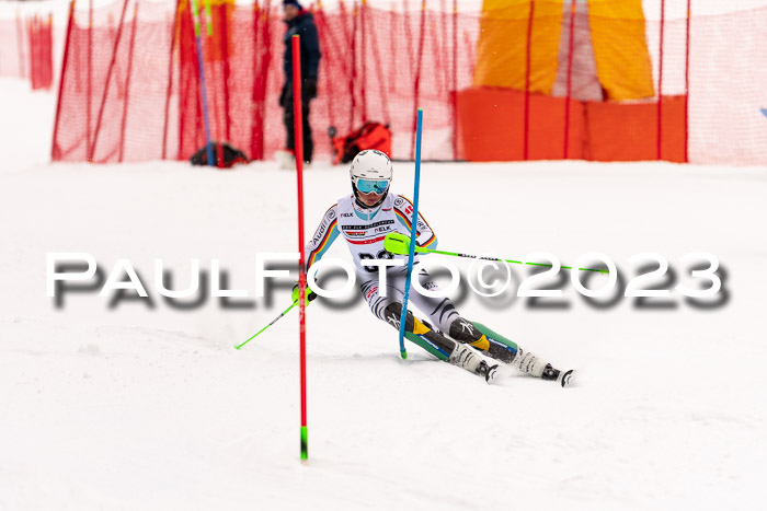 DSV ELK Schülercup Alpin U16 SL, 13.01.2023