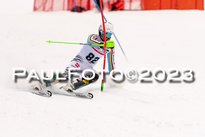 DSV ELK Schülercup Alpin U16 SL, 13.01.2023