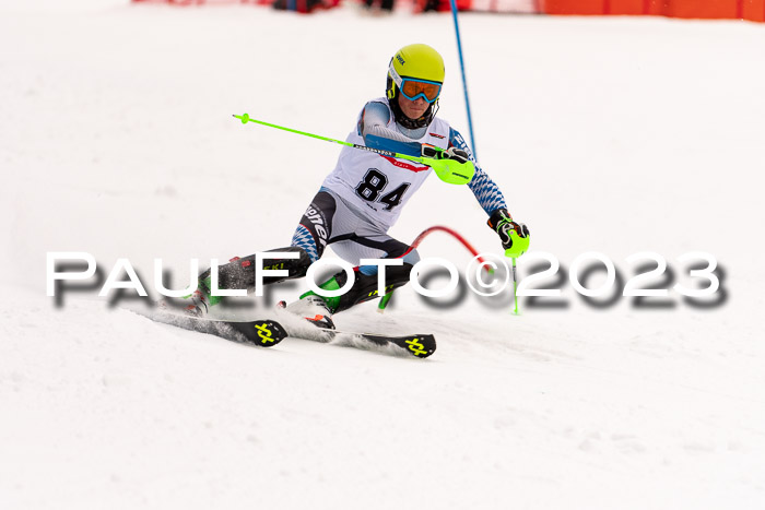 DSV ELK Schülercup Alpin U16 SL, 13.01.2023