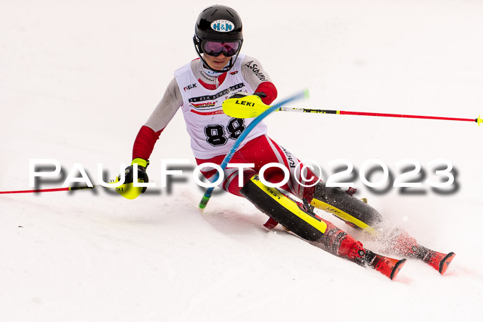 DSV ELK Schülercup Alpin U16 SL, 13.01.2023