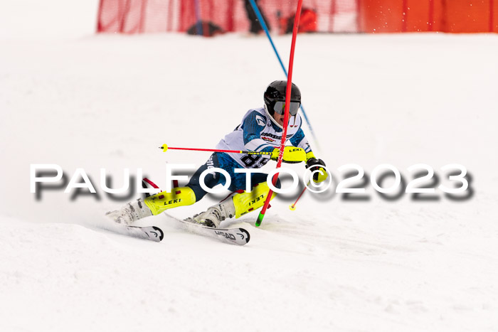 DSV ELK Schülercup Alpin U16 SL, 13.01.2023