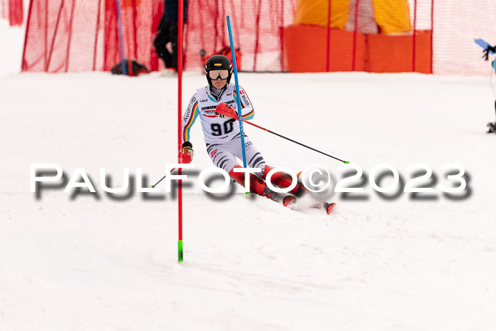 DSV ELK Schülercup Alpin U16 SL, 13.01.2023