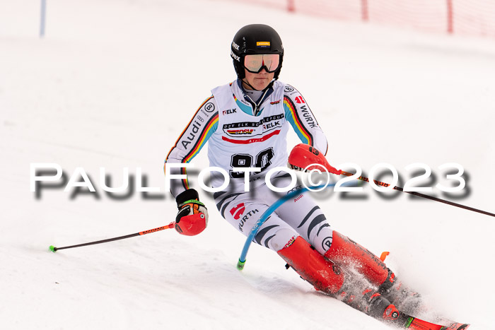 DSV ELK Schülercup Alpin U16 SL, 13.01.2023