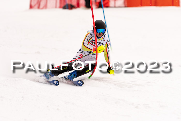 DSV ELK Schülercup Alpin U16 SL, 13.01.2023