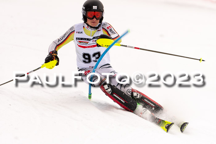 DSV ELK Schülercup Alpin U16 SL, 13.01.2023