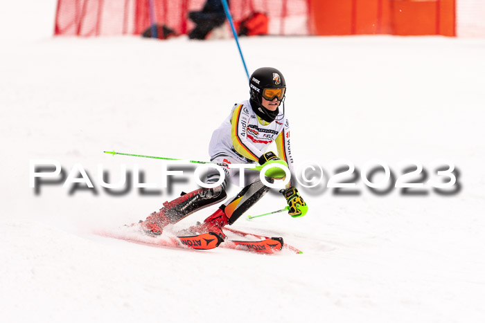 DSV ELK Schülercup Alpin U16 SL, 13.01.2023