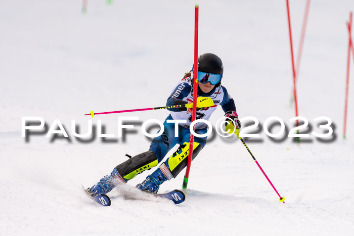 DSV ELK Schülercup Alpin U16 SL, 13.01.2023