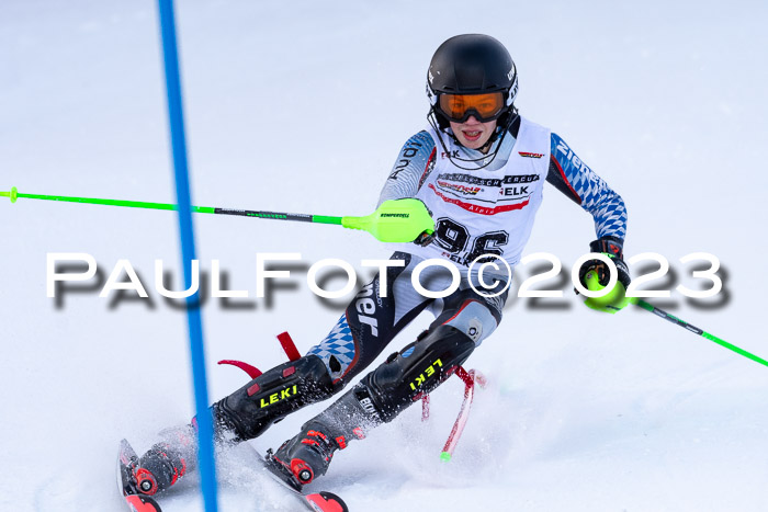 DSV ELK Schülercup Alpin U16 SL, 13.01.2023