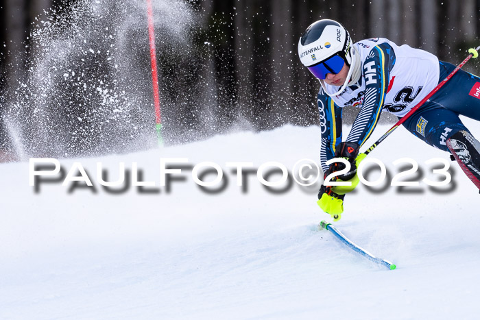 DSV ELK Schülercup Alpin U16 SL, 13.01.2023