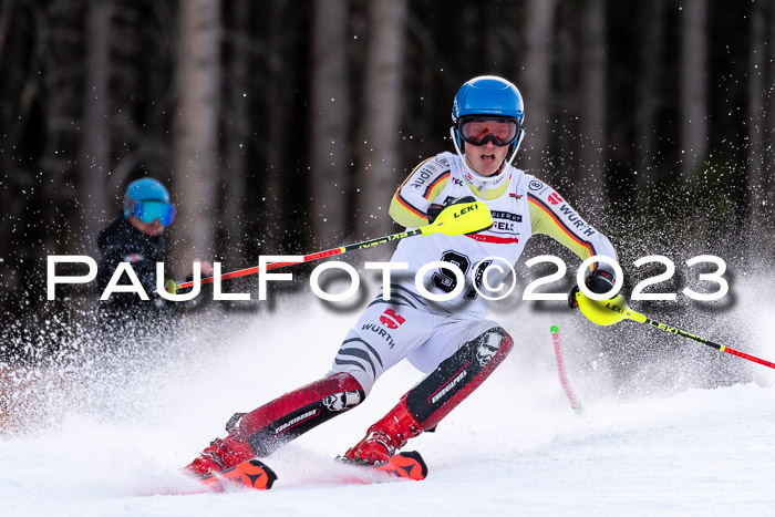 DSV ELK Schülercup Alpin U16 SL, 13.01.2023