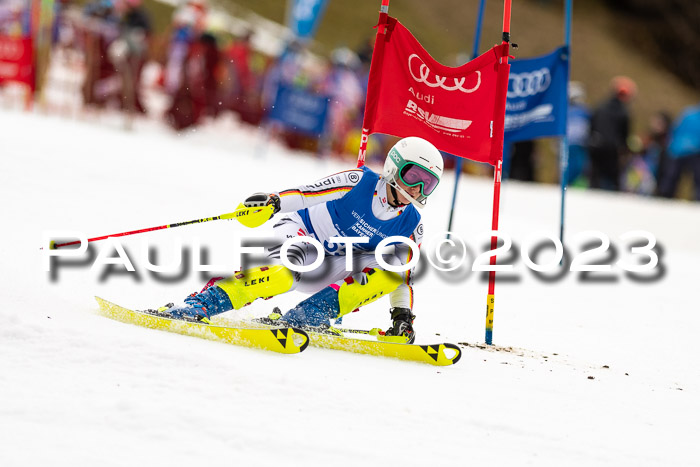 BSV Skiliga Bayern Schüler II VSL 15.01.2023