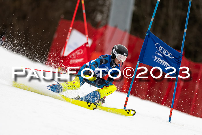 BSV Skiliga Bayern Schüler II VSL 15.01.2023