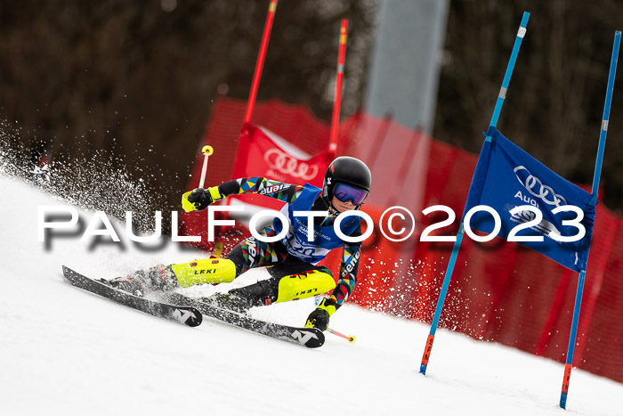 BSV Skiliga Bayern Schüler II VSL 15.01.2023