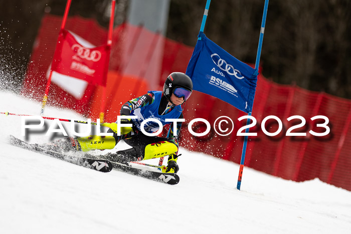 BSV Skiliga Bayern Schüler II VSL 15.01.2023