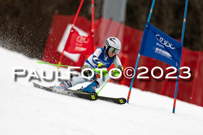 BSV Skiliga Bayern Schüler II VSL 15.01.2023