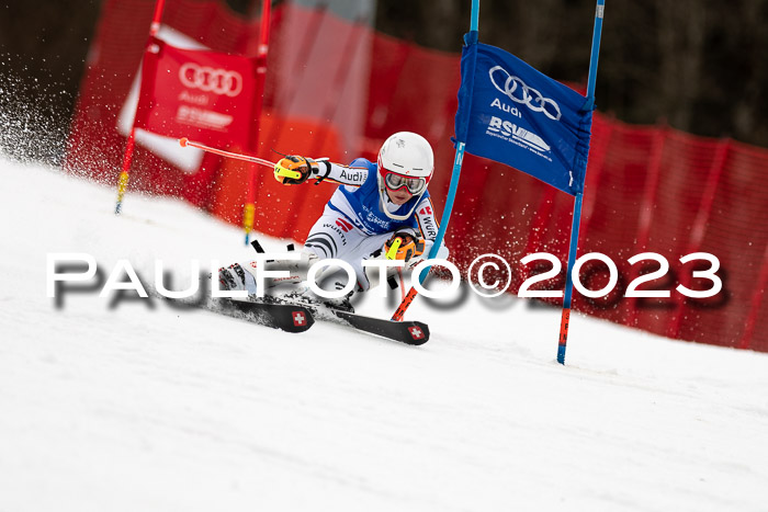 BSV Skiliga Bayern Schüler II VSL 15.01.2023