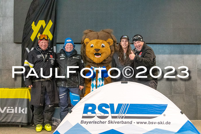 Bayerische Schülermeisterschaft RS 21.01.2023