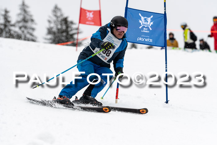 Münchner Meisterschaft Kitzbühel, 04-02-2023 Aktive, Jugend, Finalläufe + Siegerehrung