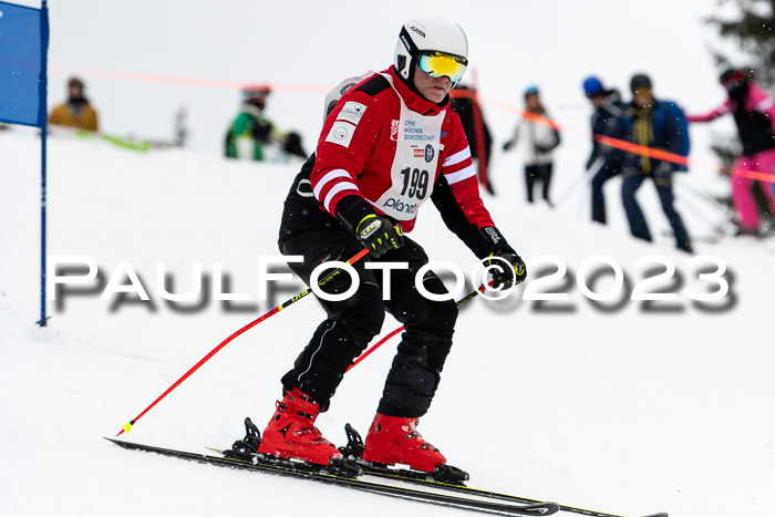 Münchner Meisterschaft Kitzbühel, 04-02-2023 Aktive, Jugend, Finalläufe + Siegerehrung