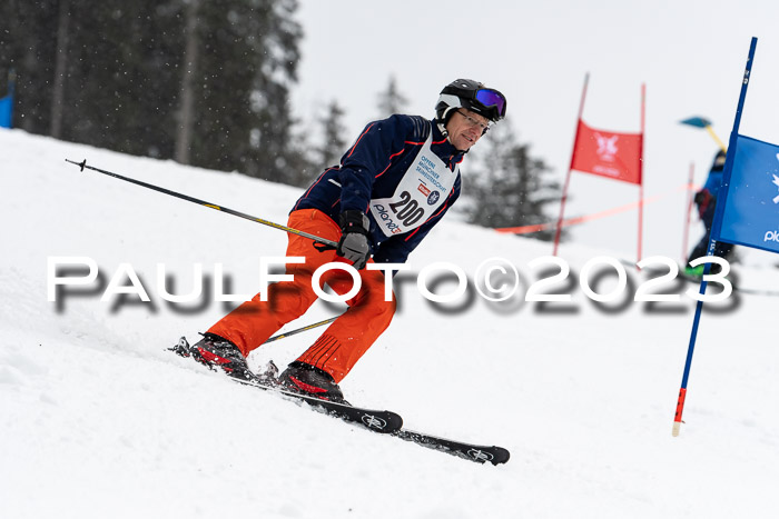 Münchner Meisterschaft Kitzbühel, 04-02-2023 Aktive, Jugend, Finalläufe + Siegerehrung