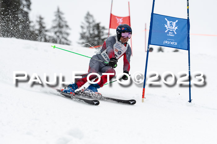 Münchner Meisterschaft Kitzbühel, 04-02-2023 Aktive, Jugend, Finalläufe + Siegerehrung