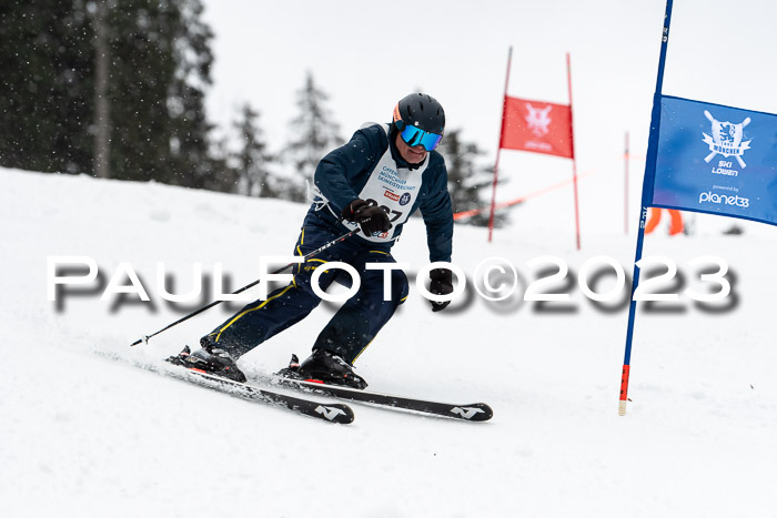 Münchner Meisterschaft Kitzbühel, 04-02-2023 Aktive, Jugend, Finalläufe + Siegerehrung