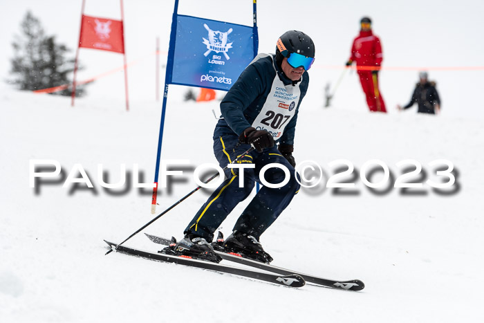 Münchner Meisterschaft Kitzbühel, 04-02-2023 Aktive, Jugend, Finalläufe + Siegerehrung