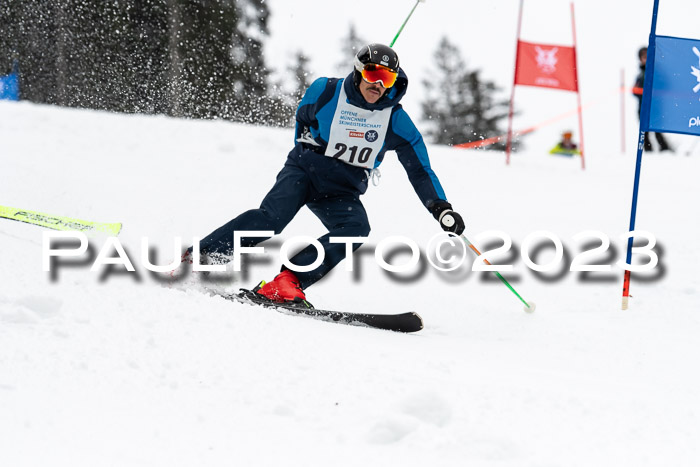 Münchner Meisterschaft Kitzbühel, 04-02-2023 Aktive, Jugend, Finalläufe + Siegerehrung