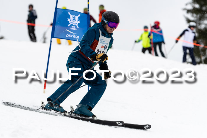 Münchner Meisterschaft Kitzbühel, 04-02-2023 Aktive, Jugend, Finalläufe + Siegerehrung