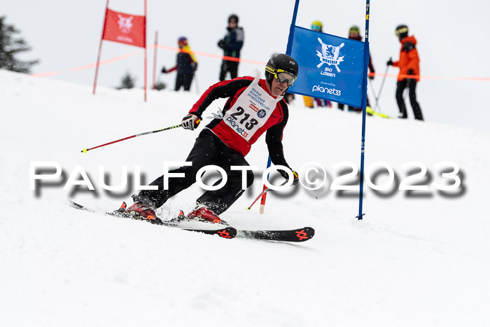 Münchner Meisterschaft Kitzbühel, 04-02-2023 Aktive, Jugend, Finalläufe + Siegerehrung