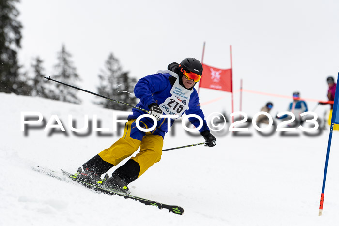 Münchner Meisterschaft Kitzbühel, 04-02-2023 Aktive, Jugend, Finalläufe + Siegerehrung