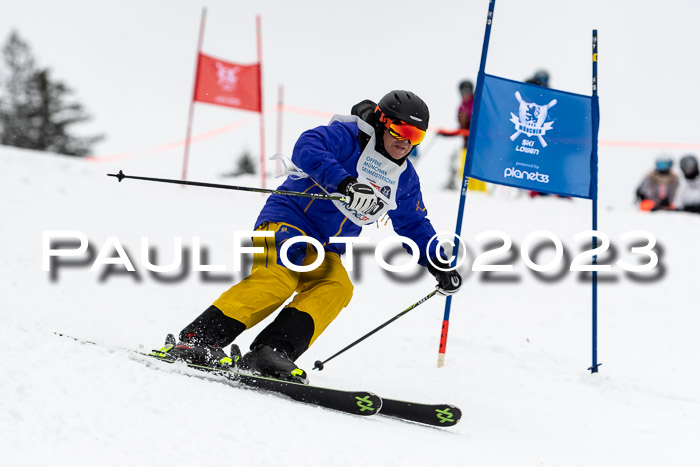 Münchner Meisterschaft Kitzbühel, 04-02-2023 Aktive, Jugend, Finalläufe + Siegerehrung