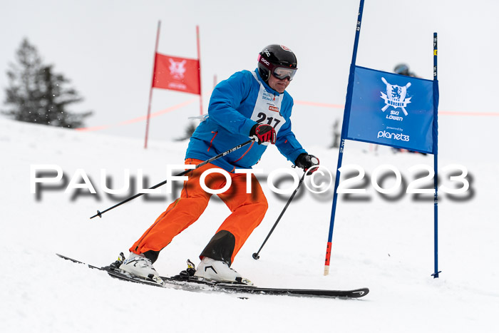 Münchner Meisterschaft Kitzbühel, 04-02-2023 Aktive, Jugend, Finalläufe + Siegerehrung