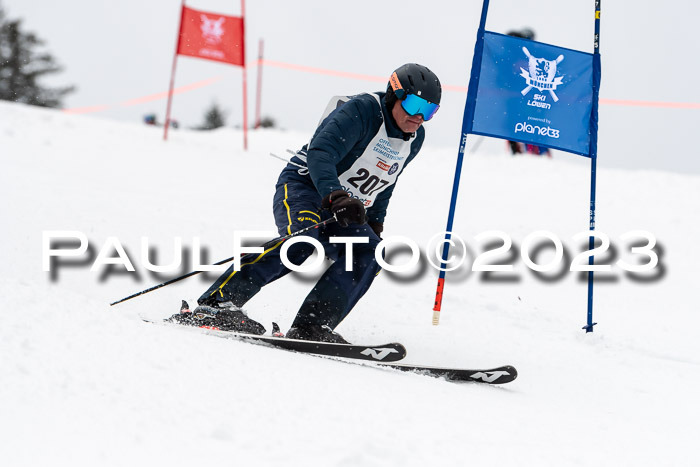 Münchner Meisterschaft Kitzbühel, 04-02-2023 Aktive, Jugend, Finalläufe + Siegerehrung