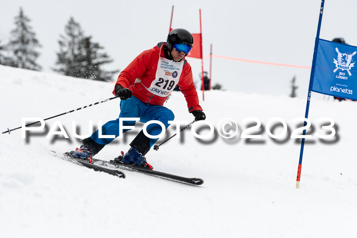 Münchner Meisterschaft Kitzbühel, 04-02-2023 Aktive, Jugend, Finalläufe + Siegerehrung