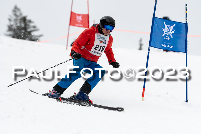 Münchner Meisterschaft Kitzbühel, 04-02-2023 Aktive, Jugend, Finalläufe + Siegerehrung