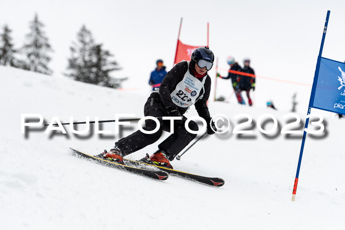 Münchner Meisterschaft Kitzbühel, 04-02-2023 Aktive, Jugend, Finalläufe + Siegerehrung