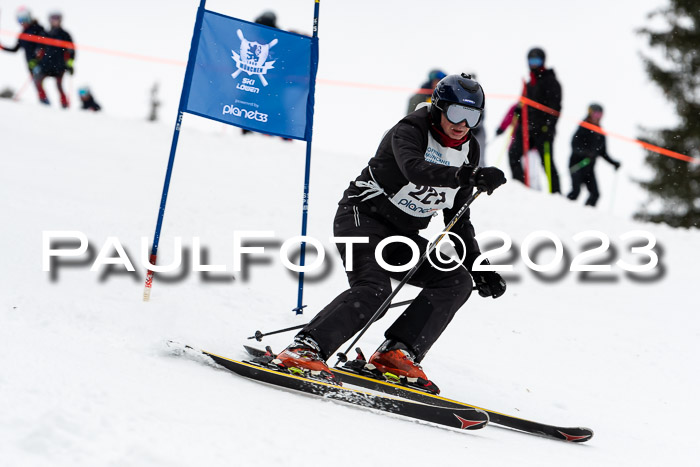 Münchner Meisterschaft Kitzbühel, 04-02-2023 Aktive, Jugend, Finalläufe + Siegerehrung