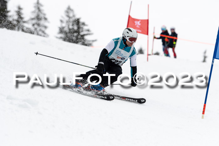 Münchner Meisterschaft Kitzbühel, 04-02-2023 Aktive, Jugend, Finalläufe + Siegerehrung