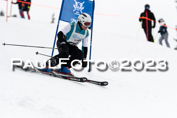 Münchner Meisterschaft Kitzbühel, 04-02-2023 Aktive, Jugend, Finalläufe + Siegerehrung