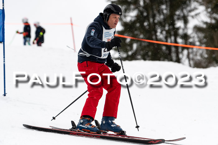 Münchner Meisterschaft Kitzbühel, 04-02-2023 Aktive, Jugend, Finalläufe + Siegerehrung