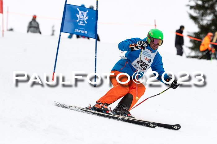 Münchner Meisterschaft Kitzbühel, 04-02-2023 Aktive, Jugend, Finalläufe + Siegerehrung