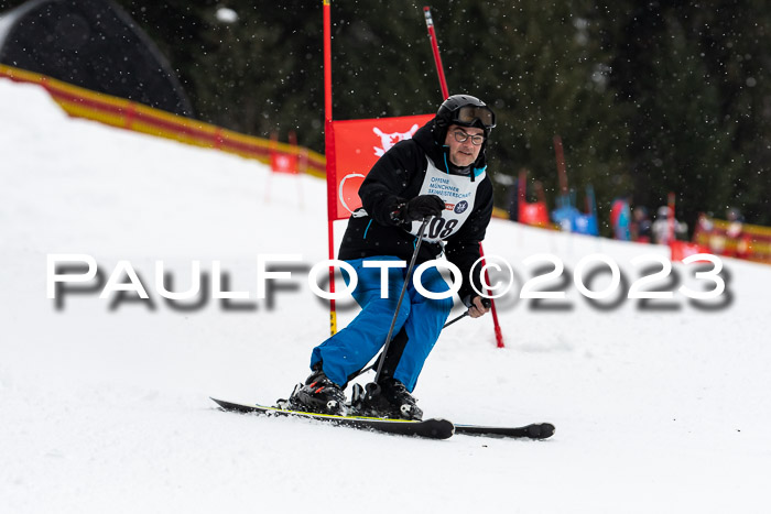 Münchner Meisterschaft Kitzbühel, 04-02-2023 Aktive, Jugend, Finalläufe + Siegerehrung