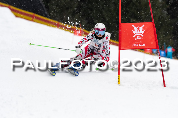 Münchner Meisterschaft Kitzbühel, 04-02-2023 Aktive, Jugend, Finalläufe + Siegerehrung