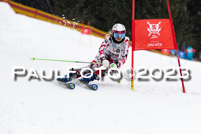 Münchner Meisterschaft Kitzbühel, 04-02-2023 Aktive, Jugend, Finalläufe + Siegerehrung