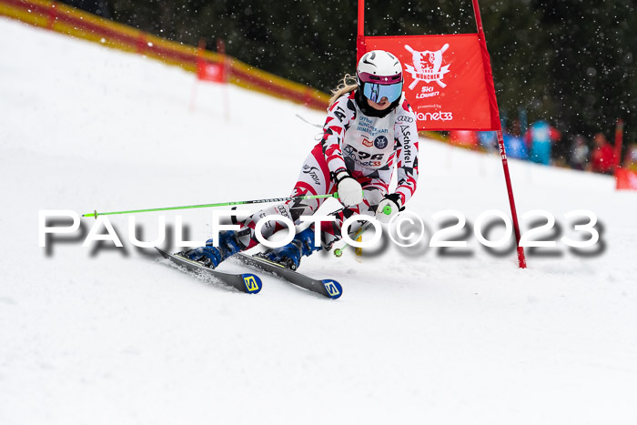 Münchner Meisterschaft Kitzbühel, 04-02-2023 Aktive, Jugend, Finalläufe + Siegerehrung