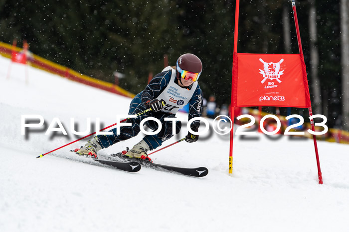 Münchner Meisterschaft Kitzbühel, 04-02-2023 Aktive, Jugend, Finalläufe + Siegerehrung